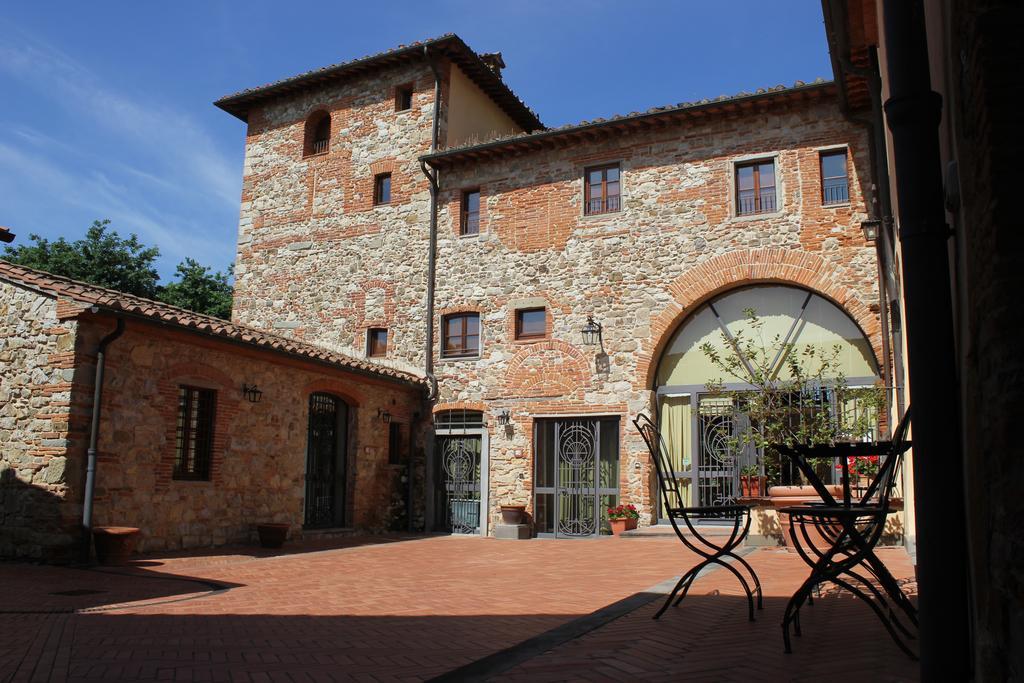Borgo Antico Casalbosco Holiday Home & Winery Santomato Bagian luar foto